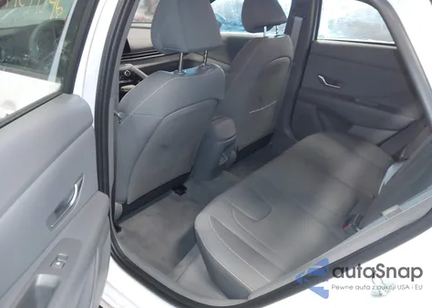 2025 Hyundai Elantra Sel Convenience z USA, uszkodzony, nr VIN KMHLS4DG4SU018160